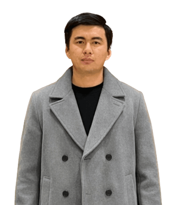 Davronbek Namozov — SAT Math Mentor